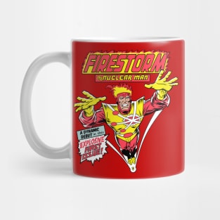 Firestorm Mug